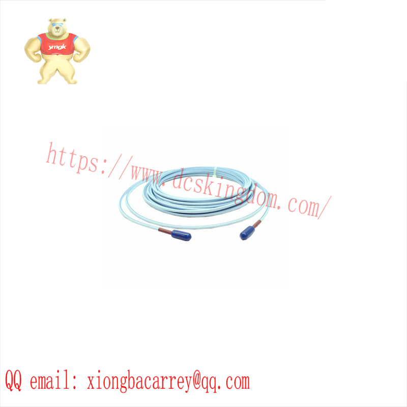 BENTLY NEVADA 330877-080-37-00 Extension Cable