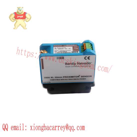 Bently Nevada 330878-50-00 3300 XL 50 mm Proximitor Sensor