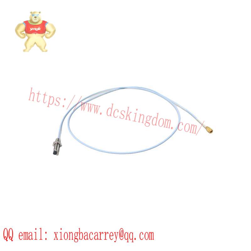 BENTLY NEVADA 330901-00-60-10-02-00 3300 NSv Proximity Probes