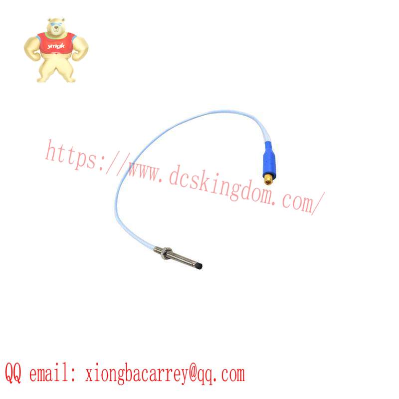 BENTLY NEVADA 330901-00-60-10-11-00 3300 NSv Proximity Probes
