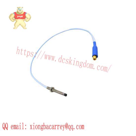 BENTLY NEVADA 330901-00-65-05-02-05 3300 NSv Proximity Probes