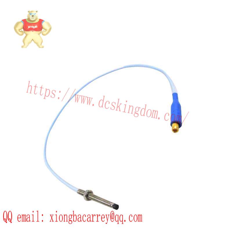 Bently Nevada 330901-00-90-05-02-00 3300 NSv Proximity Probes