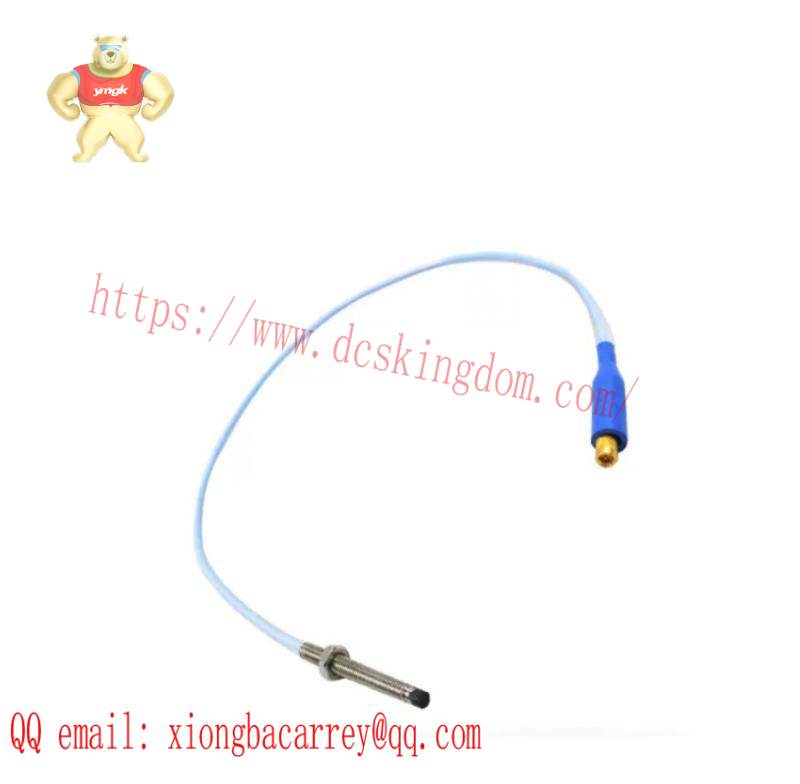 Bently Nevada 330904-00-03-70-01-CN 3300 NSv Proximity Probes