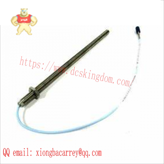 Bently Nevada 330905-00-05-10-12-CN Proximity Transduce
