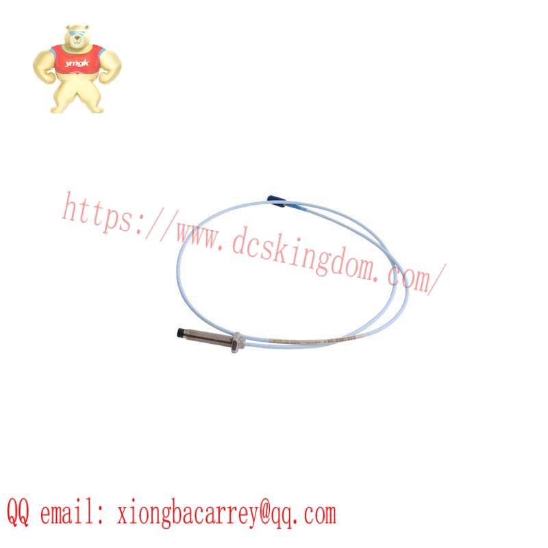 BENTLY NEVADA 330905-00-08-10-02-CN Proximity Probe