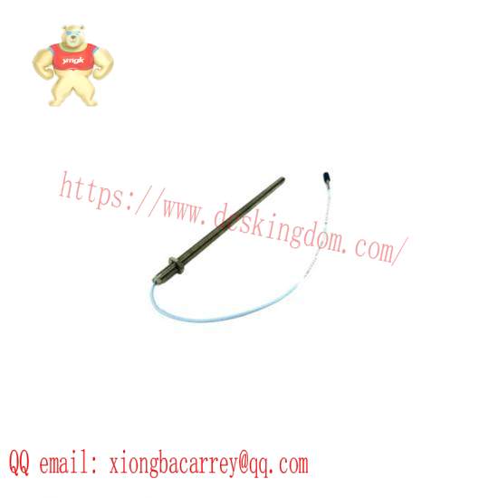 BENTLY NEVADA 330905-00-25-05-01-05 3300 NSv Proximity Probes