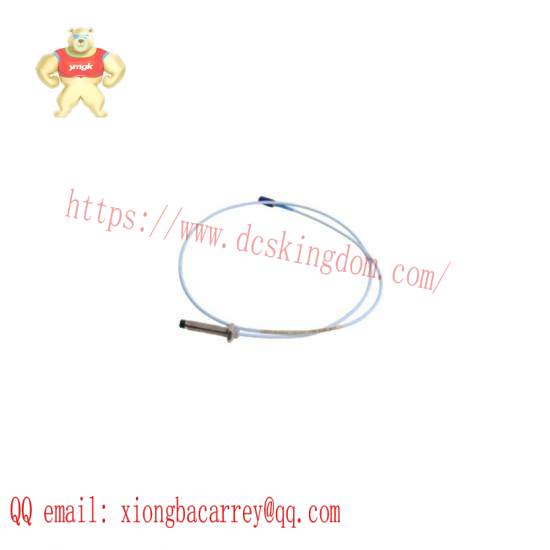 BENTLY NEVADA 330905-01-08-10-01-00 3300 NSv Proximity Probe