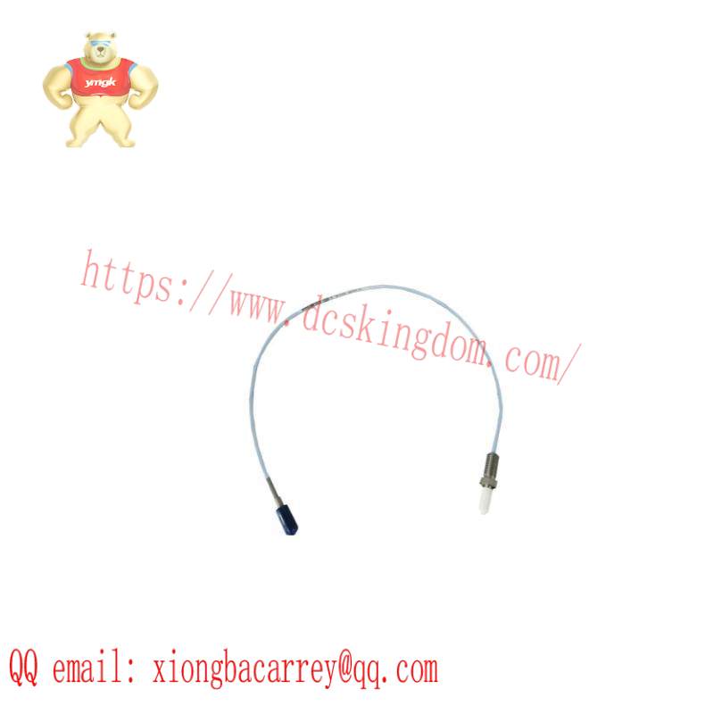 BENTLY NEVADA 330906-02-12-05-02-00 3300 NSv Reverse Mount Probe