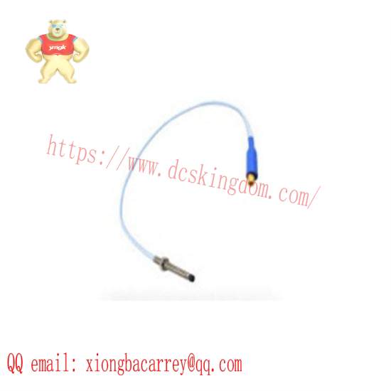 BENTLY NEVADA 330909-00-50-10-01-05 3300 NSv Proximity Probes