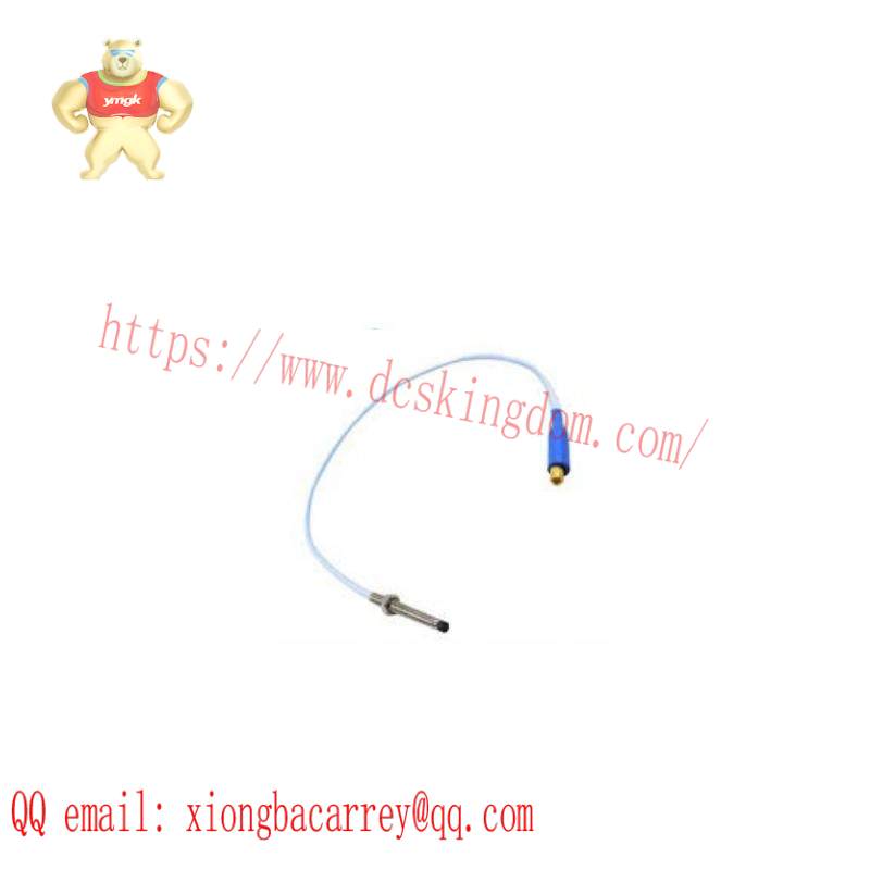 BENTLY NEVADA 330910-06-13-10-01-CN 3300 NSv Proximity Probes