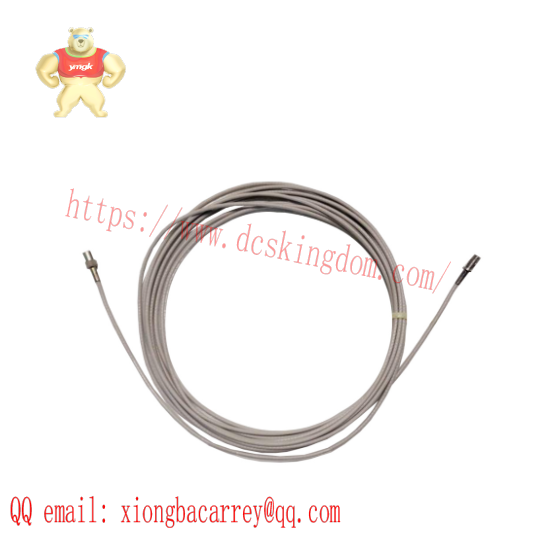 Bently Nevada 330930-045-00-05  3300 NSv Extension Cable
