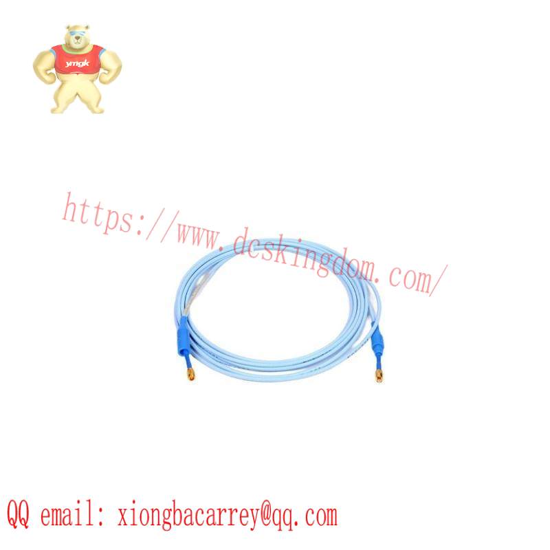 BENTLY NEVADA 330930-045-00-05 Velomitor Piezo-velocity Sensor