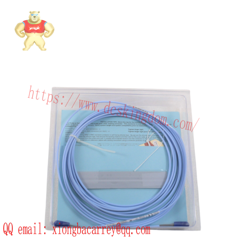 Bently Nevada 330930-060-04-05 Extension Cable