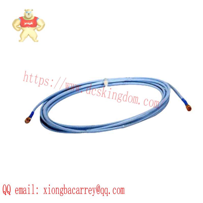 BENTLY NEVADA 330930-060-05-05 Kabel Sambungan Standard 3300 XL