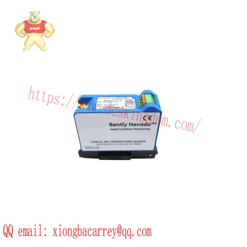 Bently Nevada 330980-50-CN 3300 XL NSv Proximitor Sensor