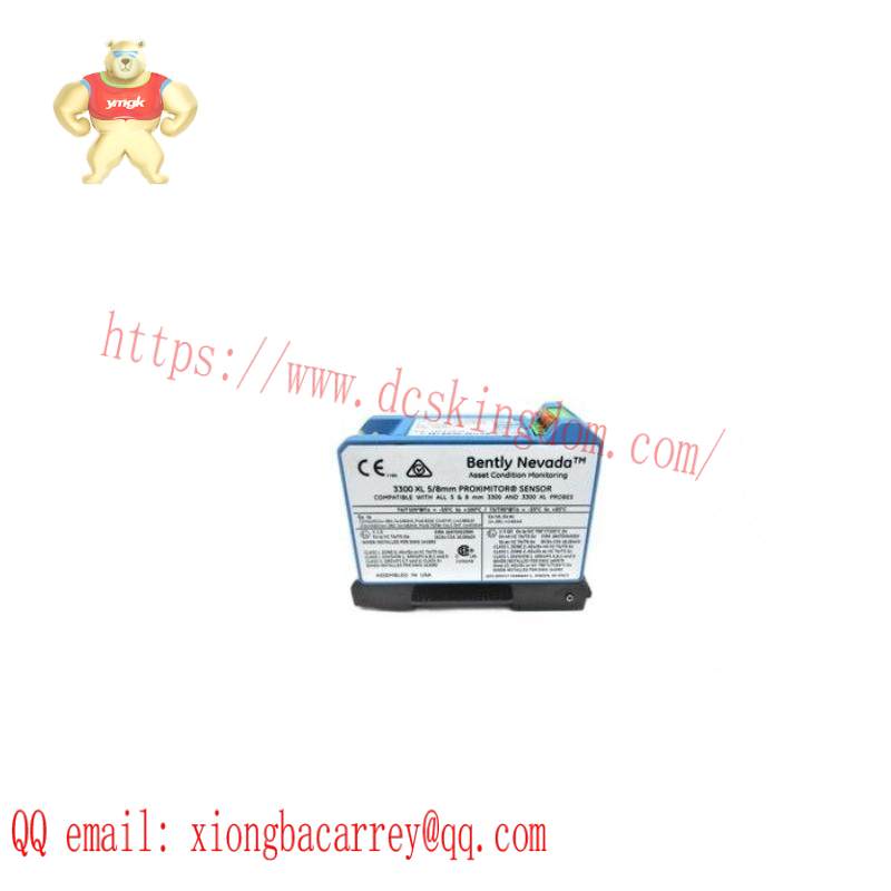 BENTLY NEVADA 330980-70-05 3300 Xl Nsv Proximitor Sensor 24v-dc