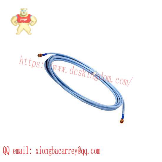 BENTLY NEVADA 33130-040-00-00 300 XL Standard Extension Cable