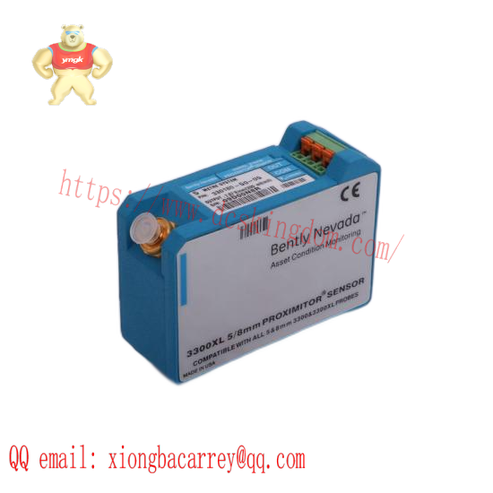 Bently Nevada 3500/01-00