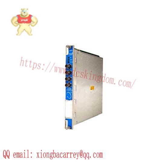 Bently Nevada 3500/04-01-00 Proximitor Monitor