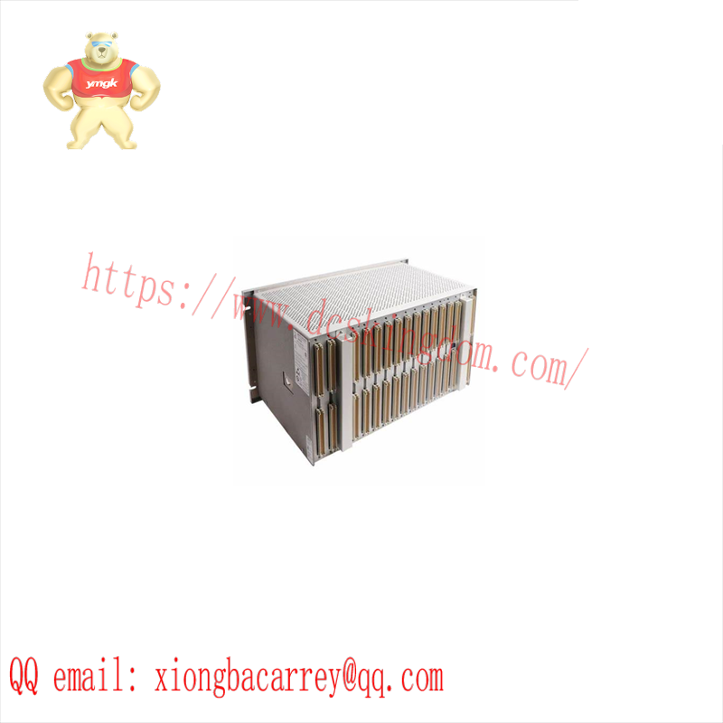 Bently Nevada 3500/05-01-01-00-00-01 System Rack