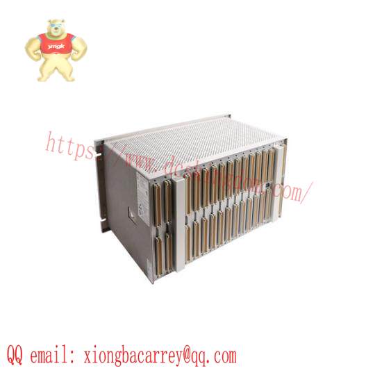 Bently Nevada 3500/05-01-01-00-00 System Rack