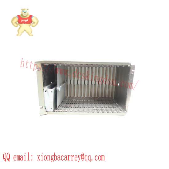 BENTLY NEVADA 3500/05-01-02-01-00-00 Chassis Rack Module