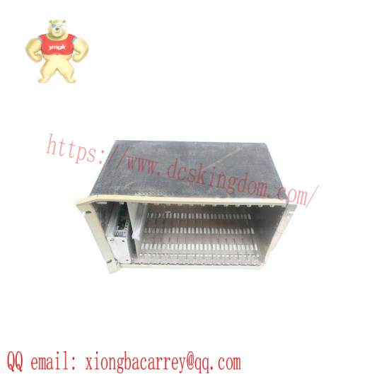 BENTLY NEVADA 3500/05-01-02-01-00-00 Chassis Rack Module