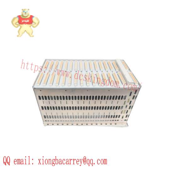BENTLY NEVADA 3500/05-01-02-01-00-00 Chassis Rack Module