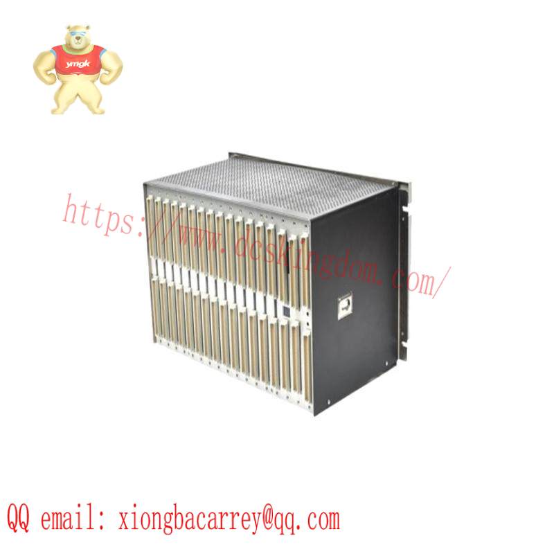 BENTLY NEVADA 3500/05-01-02-01-00-01 System Rack