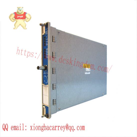 Bently Nevada 3500/15 114M5330-01 Power Supply Module