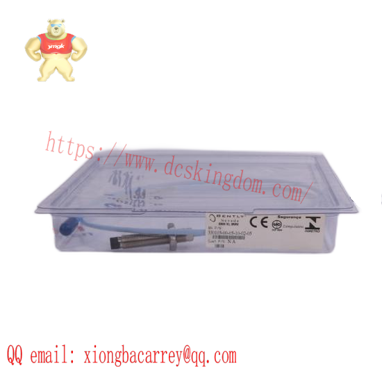 Bently Nevada 3500/15 133292-01