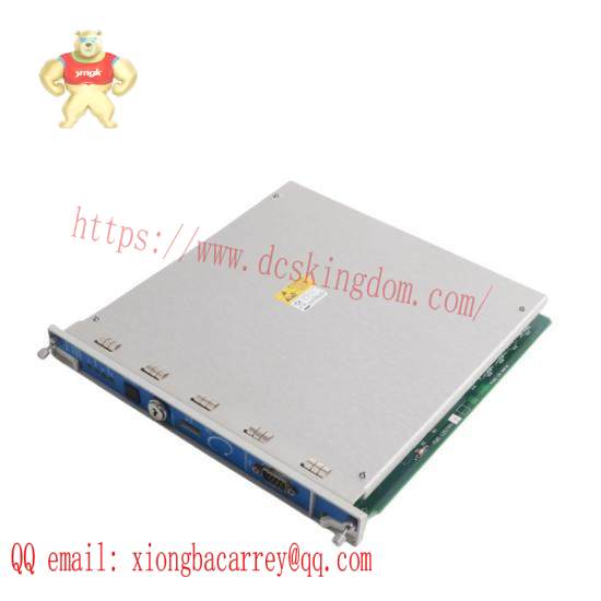 Bently Nevada 3500/20 125744-01 Rack Interface Module