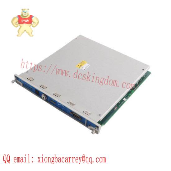 Bently Nevada 3500/20 125744-04 Rack Interface Module Datasheet