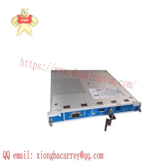 Bently Nevada 3500/22-01-01-02 Transient Data Interface Module