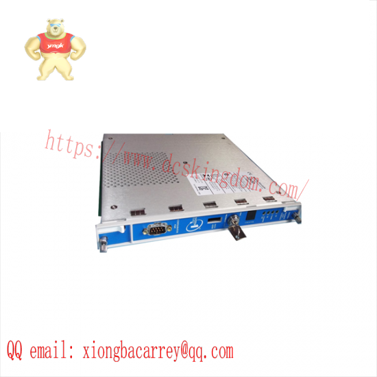 Bently Nevada 3500/22-01-01-CN Transient Data Interface