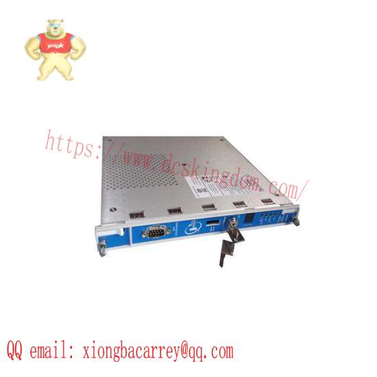 Bently Nevada 3500/22M 138607-01 Transient Data Interface Module