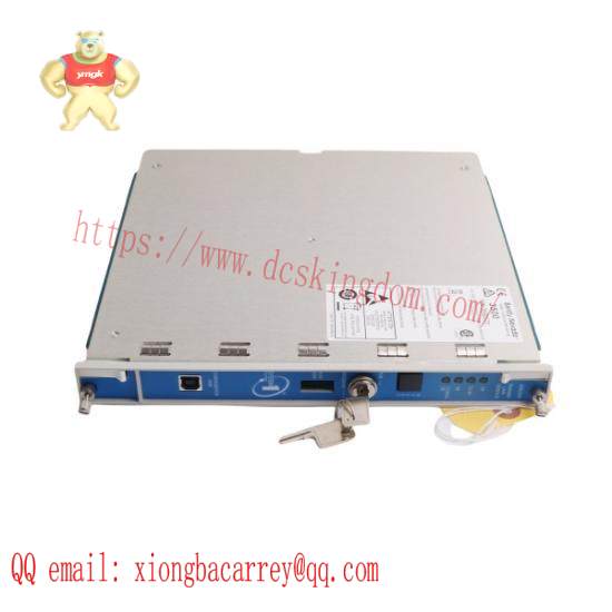 Bently Nevada 3500/22M 138607-01 Transient Data Interface New