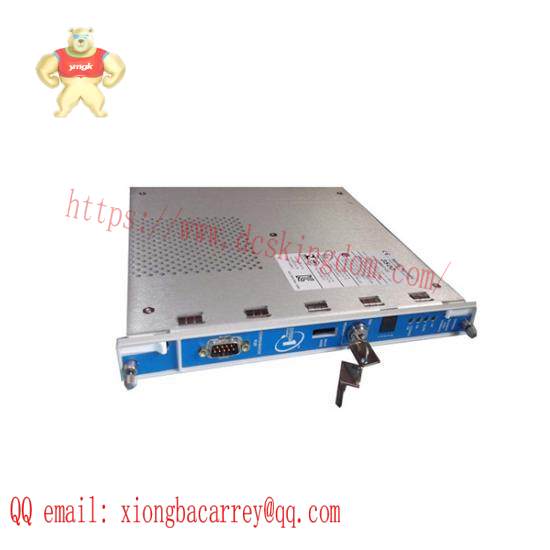 Bently Nevada 3500/22M 138607-01A Transient Data Interface Module