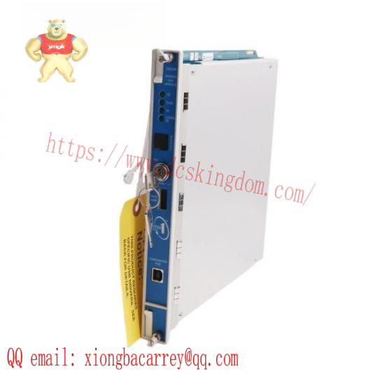 BENTLY NEVADA 3500/22M 288055-01 18K013KP Transient Data Interface