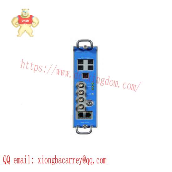 Bently Nevada 3500/23E Transient Data Interface