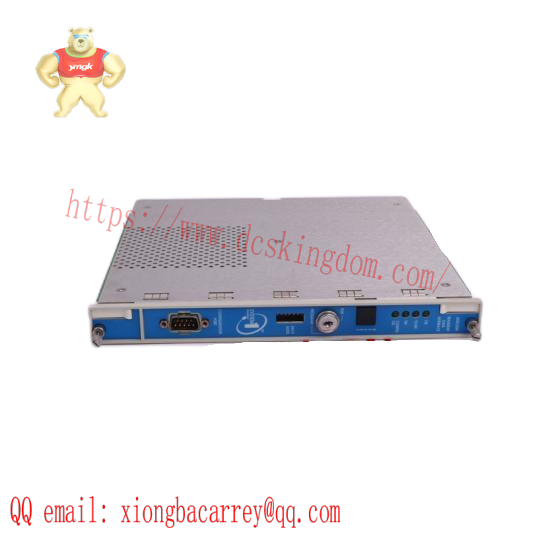 Bently Nevada 3500/25-01-04-00 Keyphasor Module