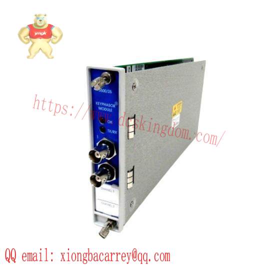 Bently 3500/25-02-01-01