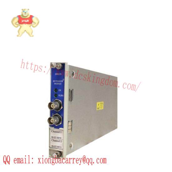 Bently Nevada 3500/25-02-01-02 Enhanced Keyphasor Module