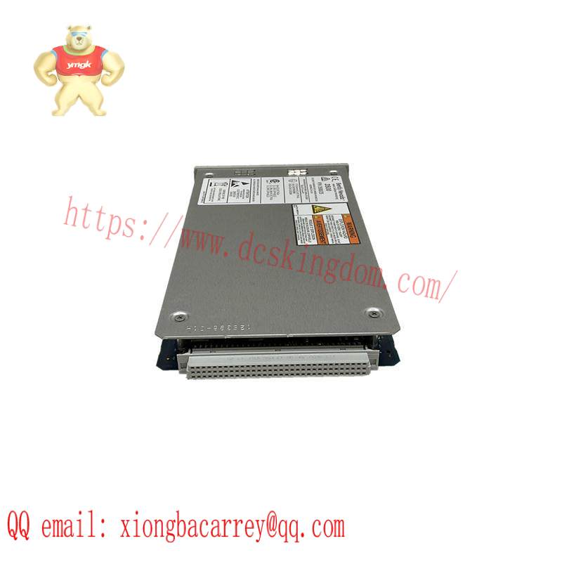 BENTLY NEVADA 3500/25 126398-01H KEYPHASOR MODULE