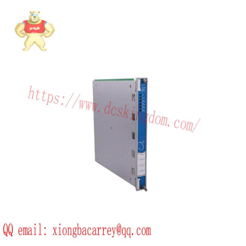 Bently Nevada 3500/32 125712-01 Relay Module