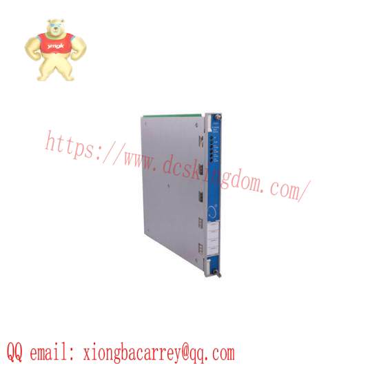 Bently Nevada 3500/32 125720-01 Relay Output Module