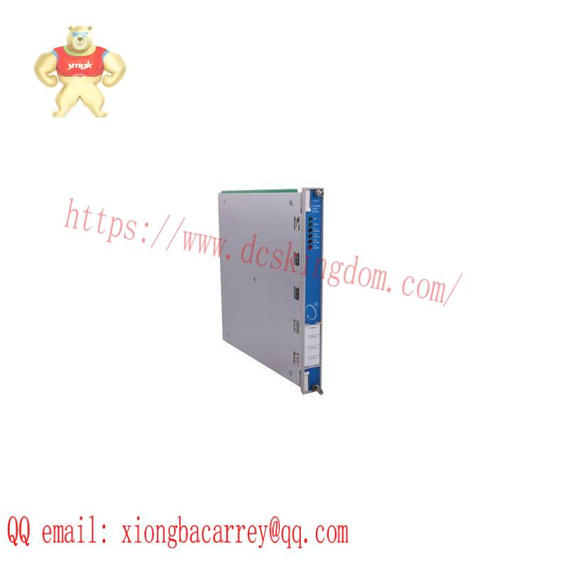 Bently Nevada 3500/32 4-Channel Relay Module