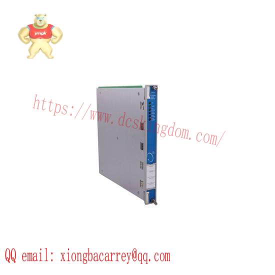 Bently Nevada 3500/32M-01-00 4-Channel Relay Module