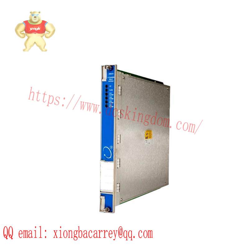 Bently Nevada 3500/32M 149986-02 Relay Module