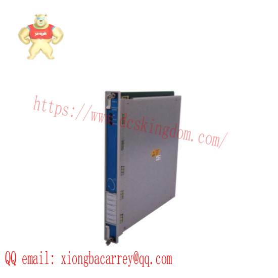 Bently Nevada 3500/32M 4-Channel Relay Module